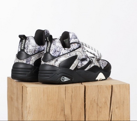 Puma Trinomic Blaze Men Shoes--088